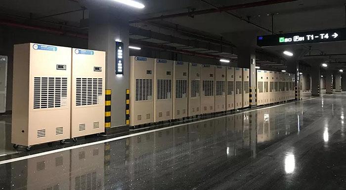 印刷廠除濕機，印刷廠濕度控制設備