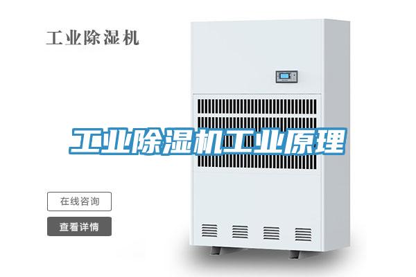 工業除濕機工業原理
