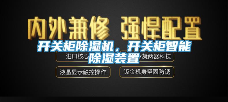 開(kāi)關(guān)柜除濕機(jī)，開(kāi)關(guān)柜智能除濕裝置
