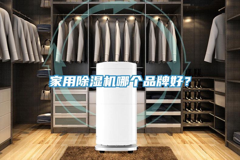 家用除濕機哪個品牌好？