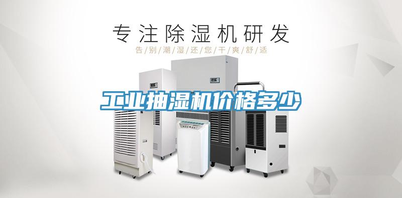 工業(yè)抽濕機(jī)價格多少