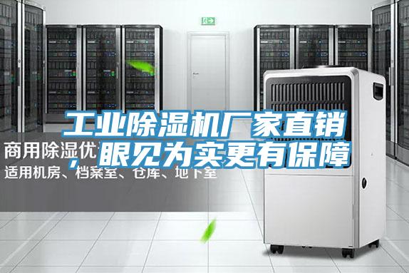 工業除濕機廠家直銷，眼見為實更有保障