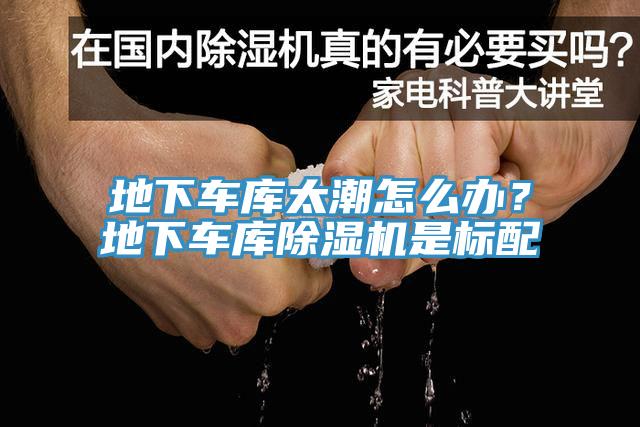 地下車庫太潮怎么辦？地下車庫除濕機是標配