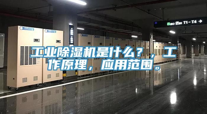 工業(yè)除濕機(jī)是什么？，工作原理，應(yīng)用范圍。