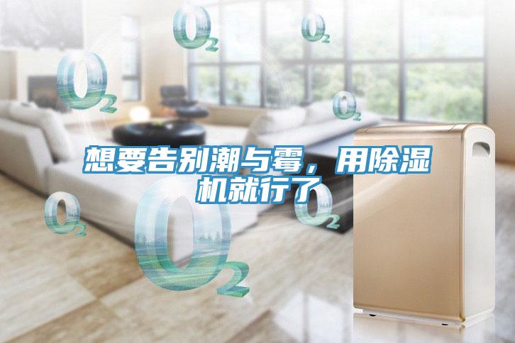 想要告別潮與霉，用除濕機(jī)就行了