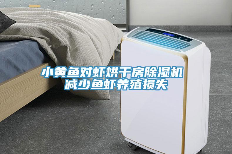 小黃魚對(duì)蝦烘干房除濕機(jī) 減少魚蝦養(yǎng)殖損失