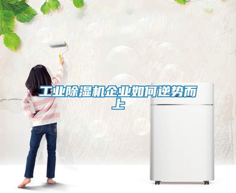 工業除濕機企業如何逆勢而上