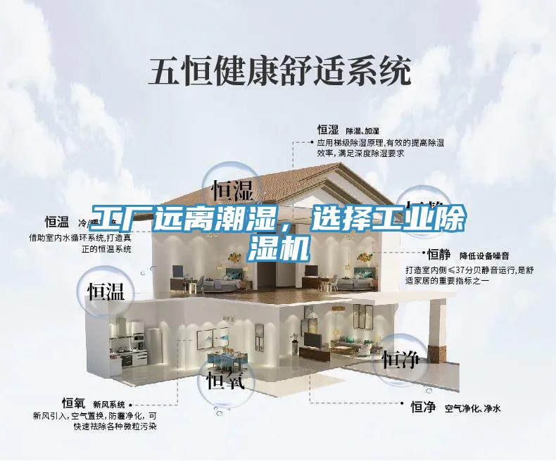 工廠遠離潮濕，選擇工業(yè)除濕機