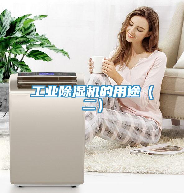工業(yè)除濕機的用途(二)