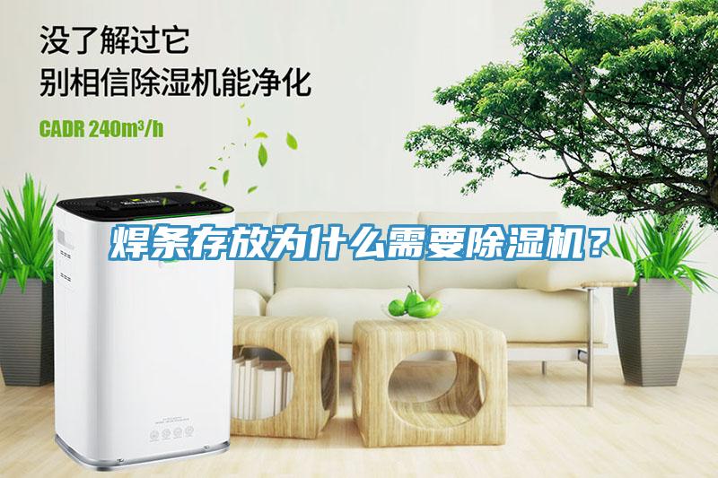 焊條存放為什么需要除濕機(jī)？