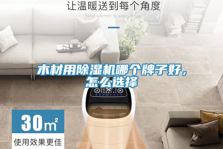 木材用除濕機哪個牌子好,怎么選擇