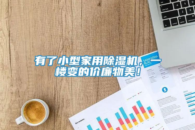 有了小型家用除濕機，一樓變的價廉物美！