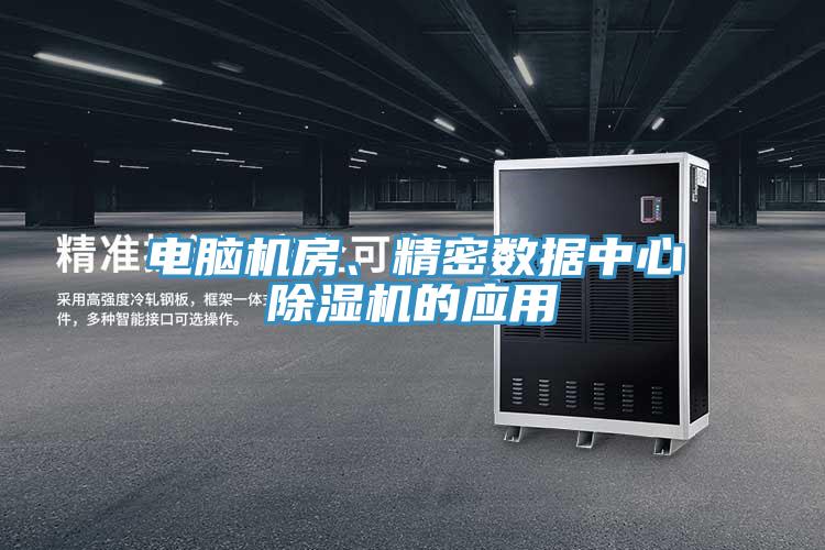 電腦機房、精密數據中心除濕機的應用
