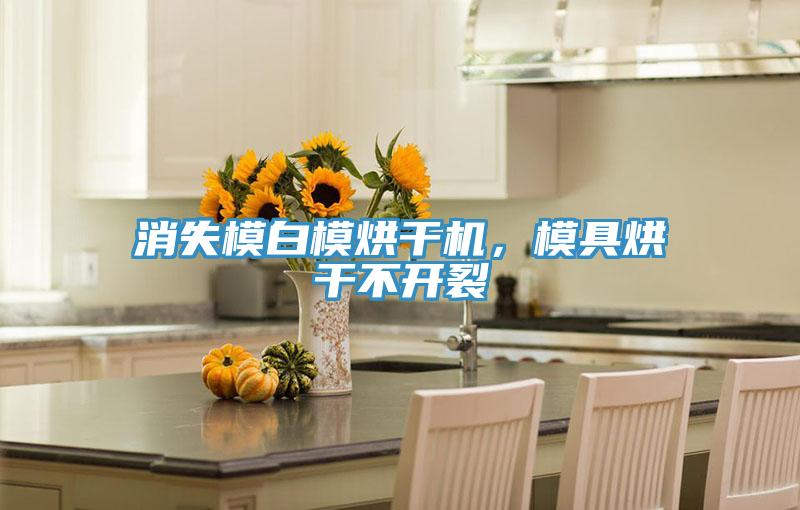 消失模白模烘干機，模具烘干不開裂