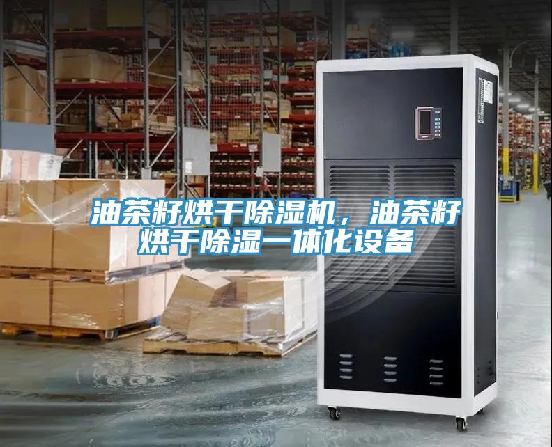 油茶籽烘干除濕機，油茶籽烘干除濕一體化設備