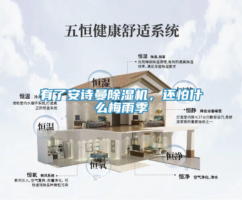 有了安詩曼除濕機(jī)，還怕什么梅雨季