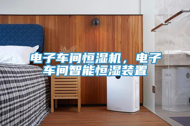 電子車間恒濕機(jī)，電子車間智能恒濕裝置
