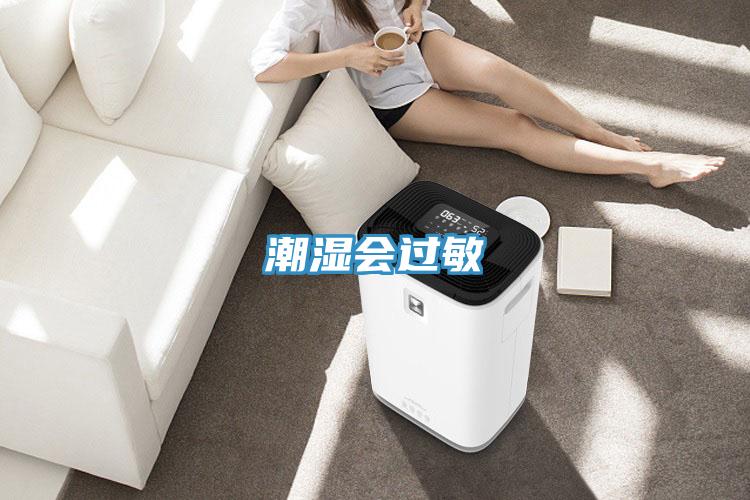 潮濕會過敏