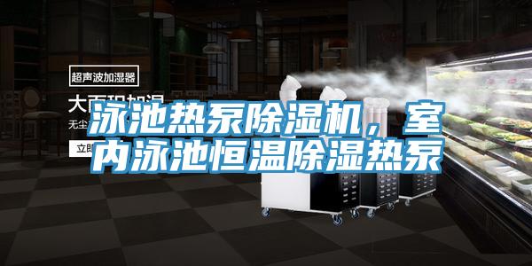 泳池熱泵除濕機，室內泳池恒溫除濕熱泵