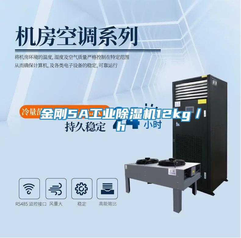金剛5A工業除濕機12kg/h