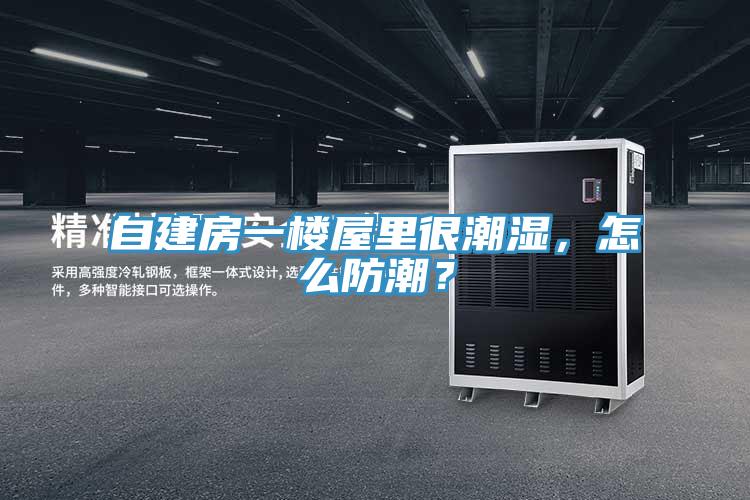 自建房一樓屋里很潮濕，怎么防潮？