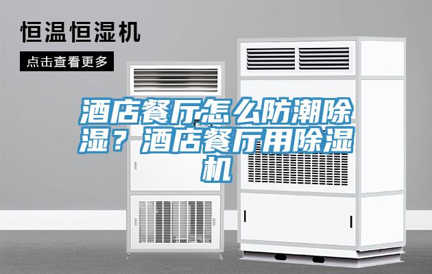 酒店餐廳怎么防潮除濕？酒店餐廳用除濕機