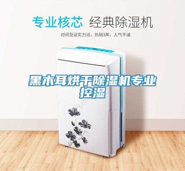 黑木耳烘干除濕機專業控濕