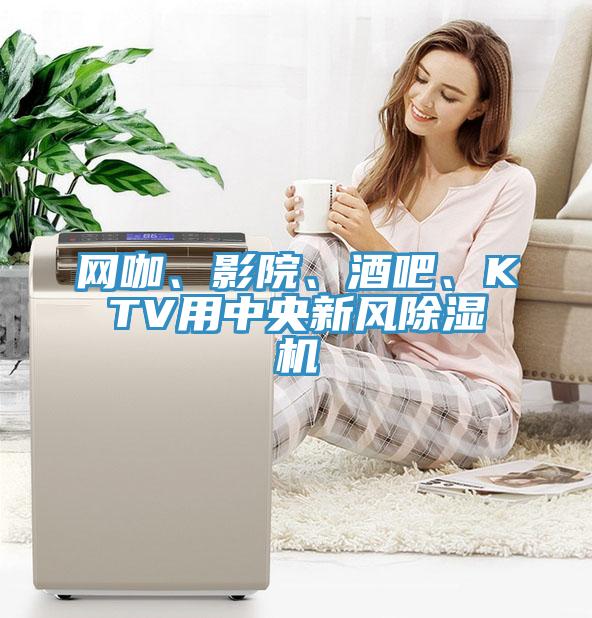 網(wǎng)咖、影院、酒吧、KTV用中央新風(fēng)除濕機(jī)