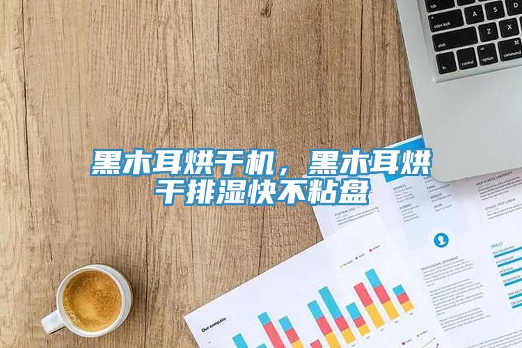 黑木耳烘干機，黑木耳烘干排濕快不粘盤