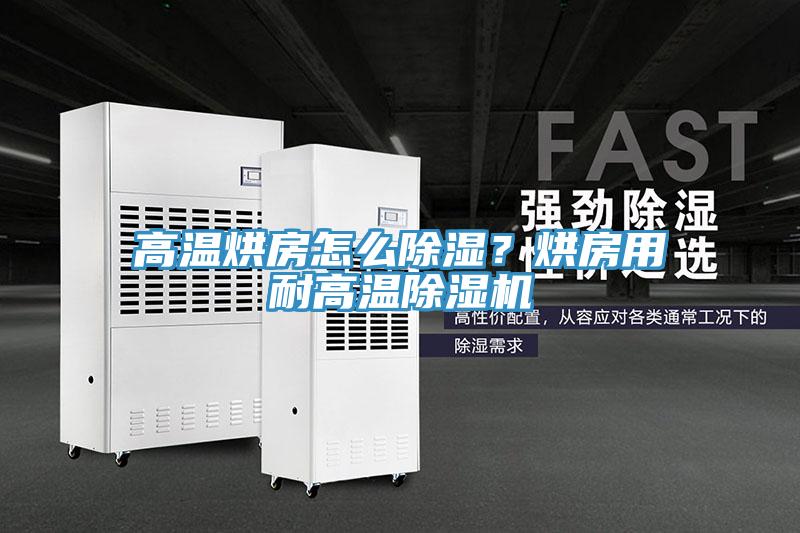 高溫烘房怎么除濕？烘房用耐高溫除濕機