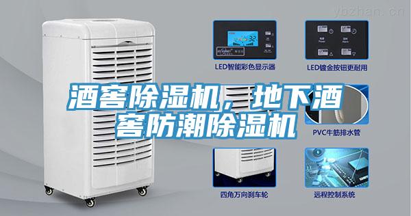 酒窖除濕機,地下酒窖防潮除濕機