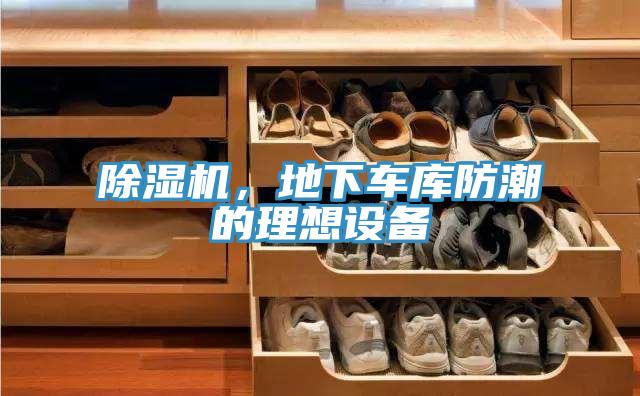 除濕機，地下車庫防潮的理想設備