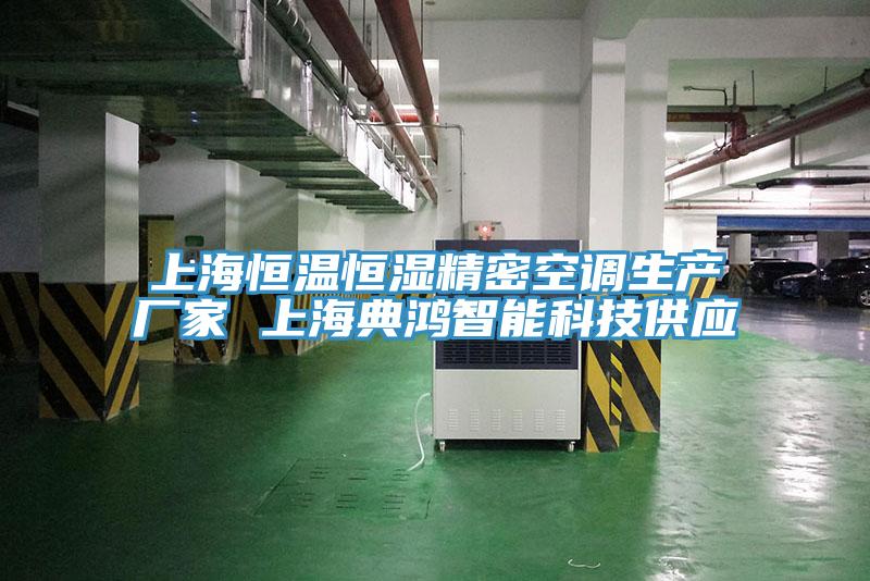 上海恒溫恒濕精密空調生產廠家 上海典鴻智能科技供應