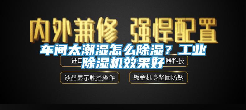 車間太潮濕怎么除濕？工業(yè)除濕機效果好