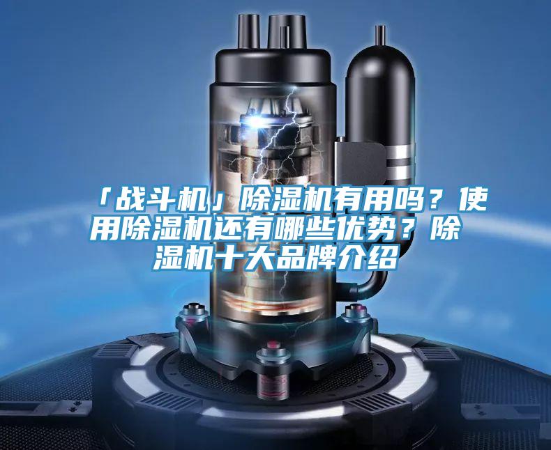 「戰斗機」除濕機有用嗎？使用除濕機還有哪些優勢？除濕機十大品牌介紹