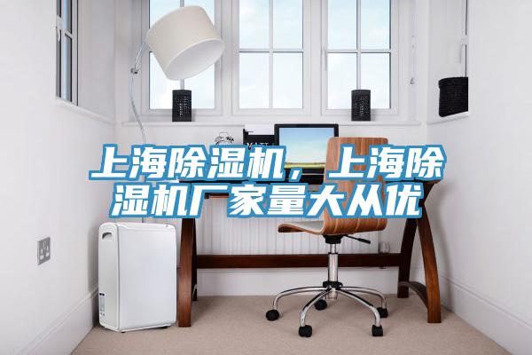 上海除濕機，上海除濕機廠家量大從優