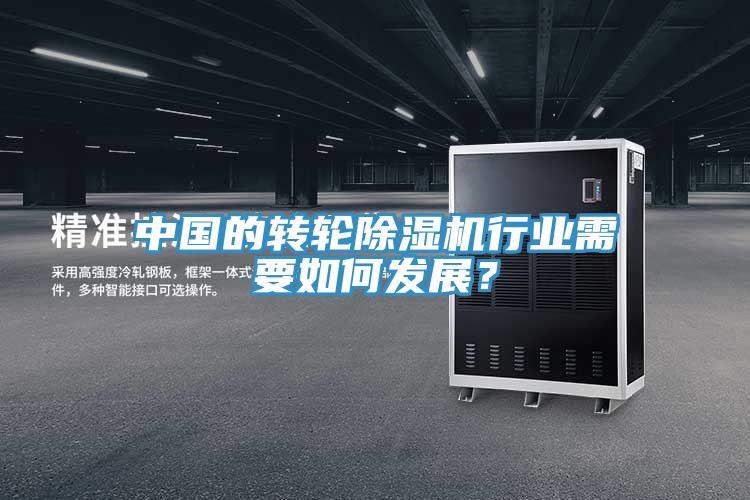 中國的轉(zhuǎn)輪除濕機(jī)行業(yè)需要如何發(fā)展?