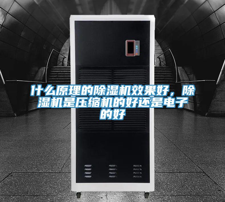 什么原理的除濕機效果好,除濕機是壓縮機的好還是電子的好