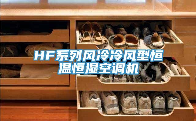 HF系列風(fēng)冷冷風(fēng)型恒溫恒濕空調(diào)機(jī)