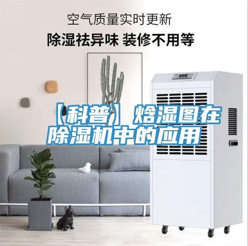 【科普】焓濕圖在除濕機中的應用