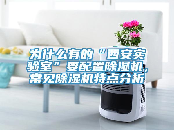 為什么有的“西安實(shí)驗(yàn)室”要配置除濕機(jī)，常見除濕機(jī)特點(diǎn)分析