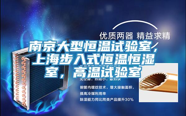 南京大型恒溫試驗(yàn)室，上海步入式恒溫恒濕室，高溫試驗(yàn)室
