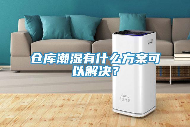倉(cāng)庫(kù)潮濕有什么方案可以解決？