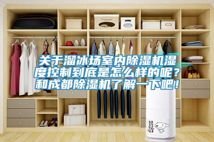 關(guān)于溜冰場室內(nèi)除濕機濕度控制到底是怎么樣的呢？和成都除濕機了解一下吧！