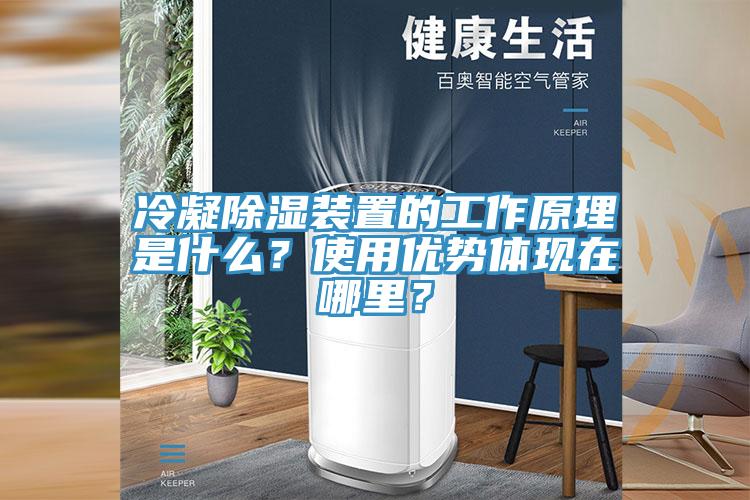 冷凝除濕裝置的工作原理是什么？使用優(yōu)勢(shì)體現(xiàn)在哪里？