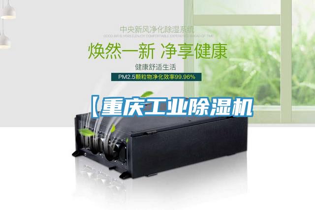 【重慶工業除濕機