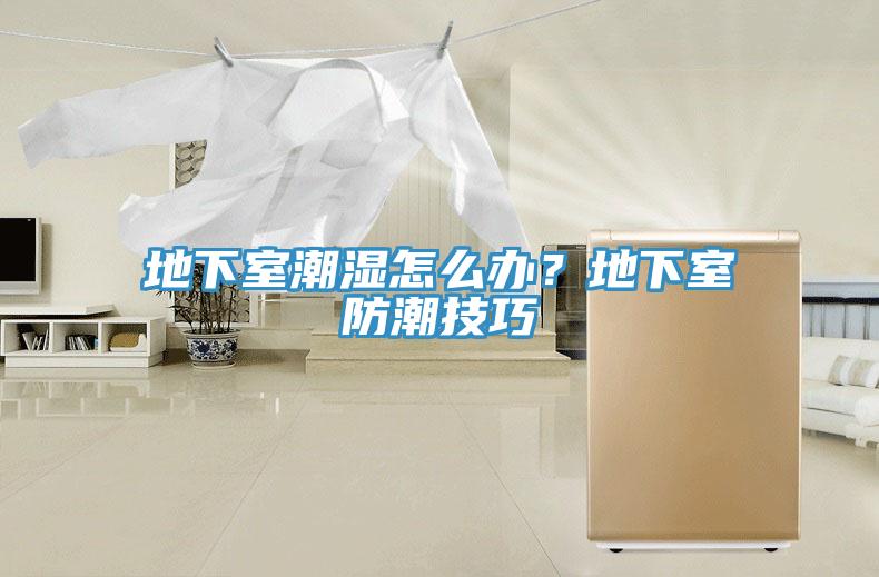 地下室潮濕怎么辦?地下室防潮技巧