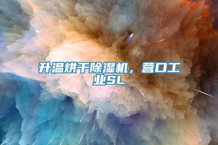 升溫烘干除濕機,營口工業(yè)SL