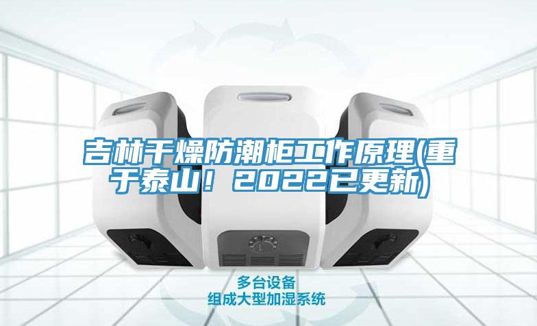 吉林干燥防潮柜工作原理(重于泰山！2022已更新)