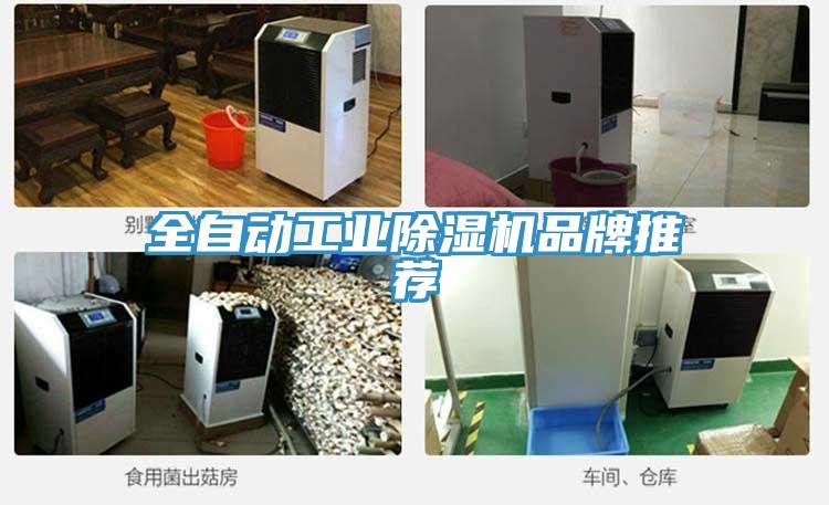 全自動工業除濕機品牌推薦